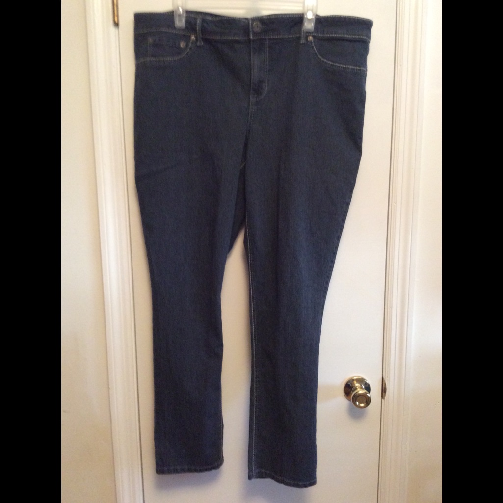 Bongo Plus Jeans